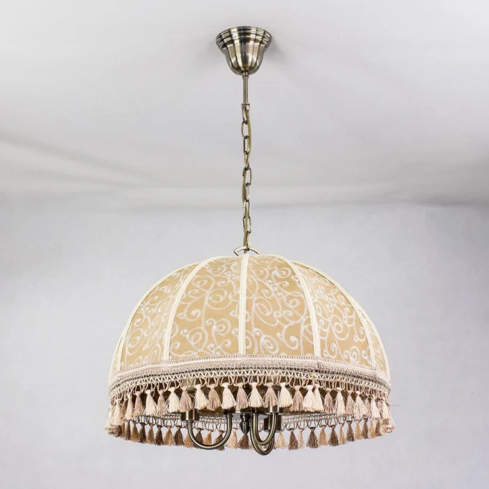 Люстра подвесная Citilux Базель CL407135