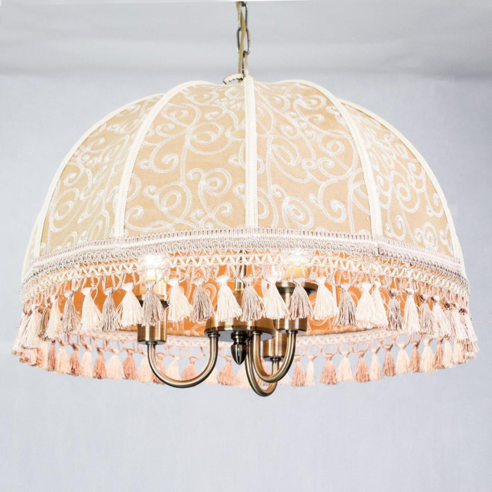 Люстра подвесная Citilux Базель CL407135