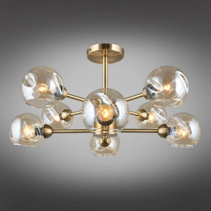 Люстра потолочная Omnilux Ostellato OML-93307-08