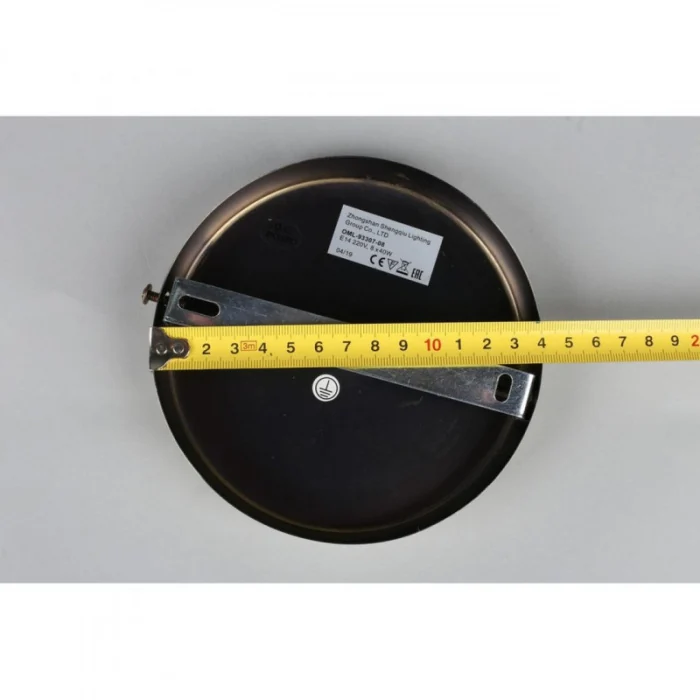 Люстра потолочная Omnilux Ostellato OML-93307-08