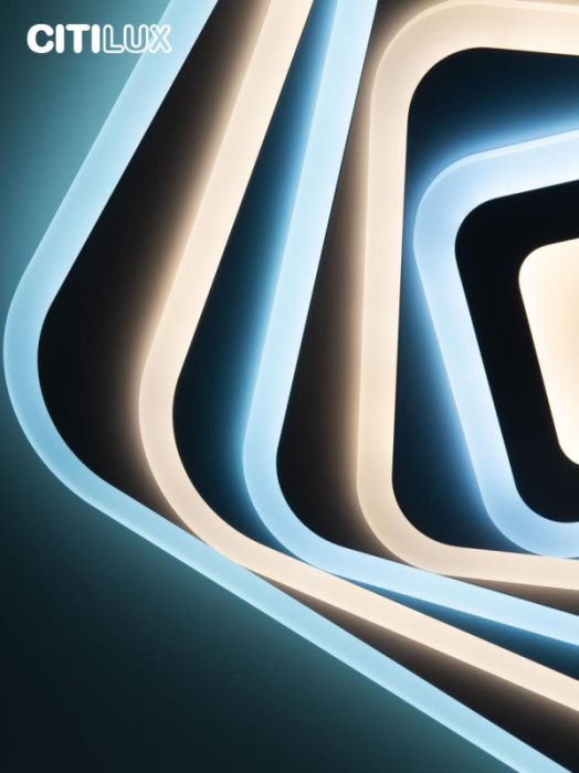 Потолочный светильник Citilux Триест Смарт CL737A45E