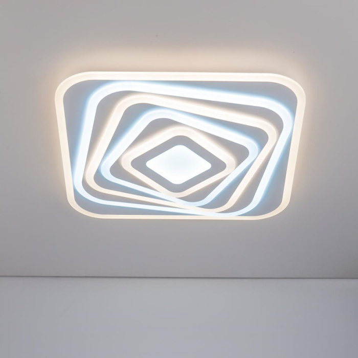 Потолочный светильник Citilux Триест Смарт CL737A45E