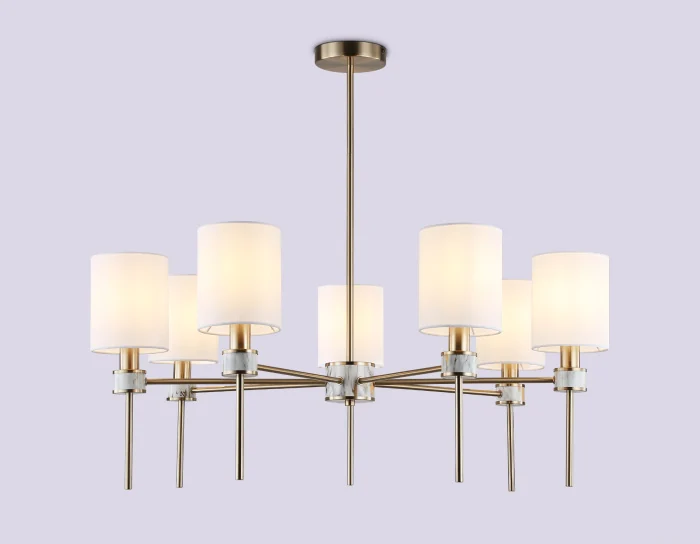 Люстра на штанге Ambrella Light High Light LH72373