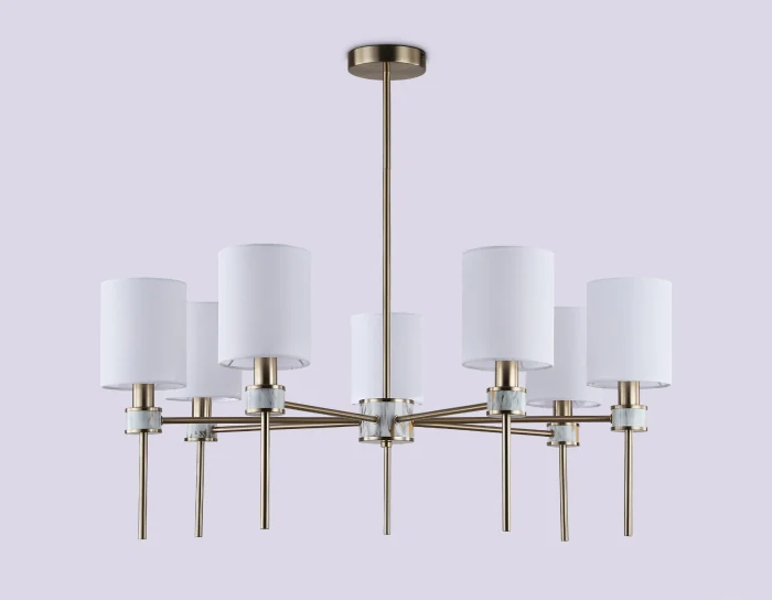 Люстра на штанге Ambrella Light High Light LH72373