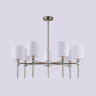 Люстра на штанге Ambrella Light High Light LH72373