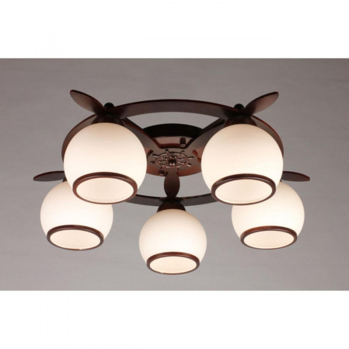 Люстра потолочная Omnilux Fronteira OML-50507-05