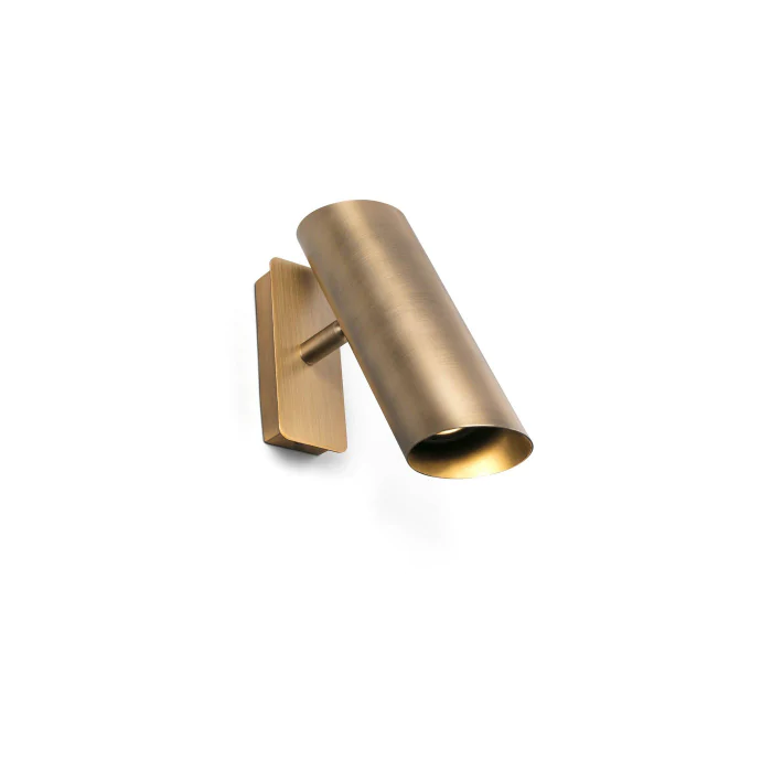 Настенный светильник LINK Bronze wall lamp