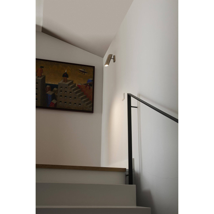 Настенный светильник LINK Bronze wall lamp