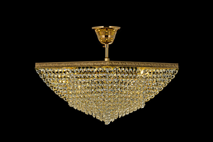 Потолочный светильник Arti Lampadari Nobile E 1.3.30.502 G