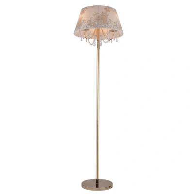Торшер Arte Lamp ARMONICO A5008PN-3GO