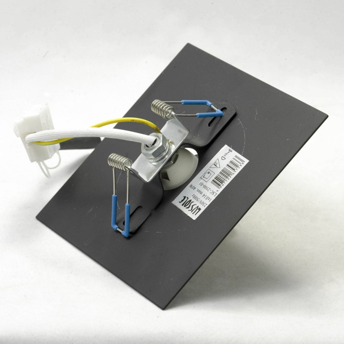 Потолочный светильник LENTE GRLSC-2500-01