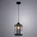 Подвесной светильник Arte Lamp Arwen A1902SP-1BK