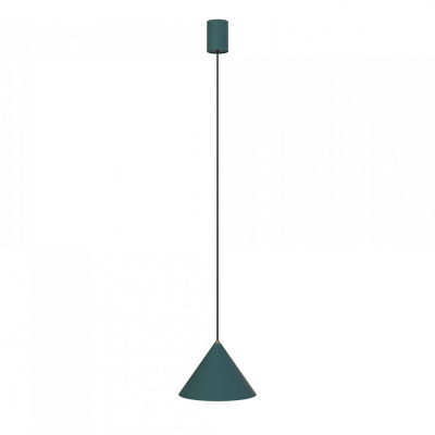 Подвесной светильник Nowodvorski Zenith S Green 7998