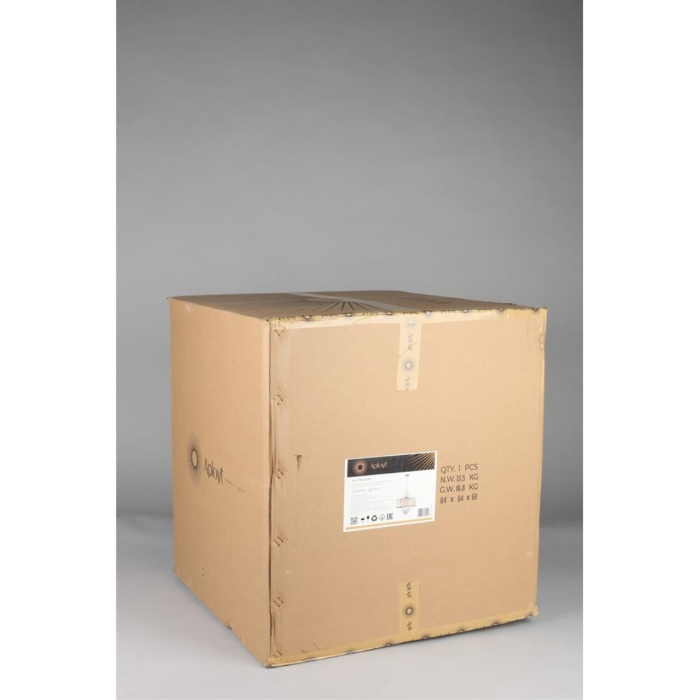 Люстра подвесная Aployt Stefania APL.780.13.09