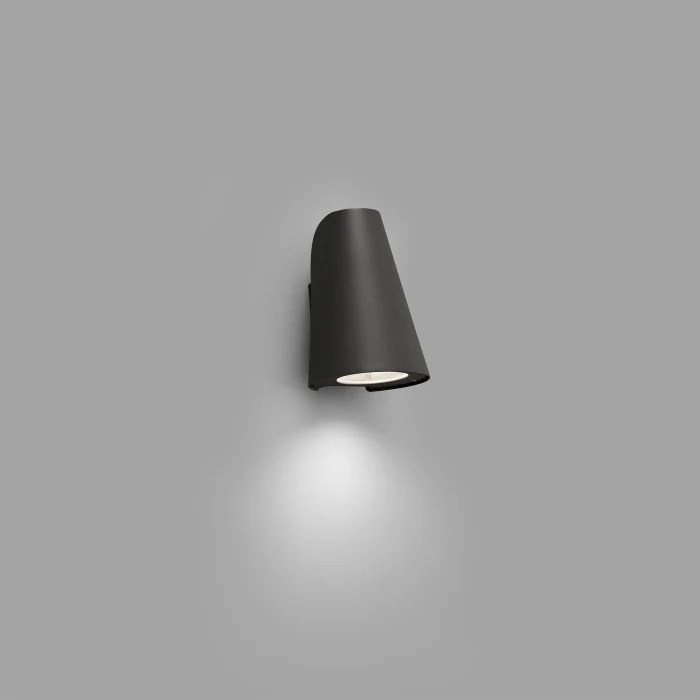 Настенный светильник TINIA Dark grey wall lamp