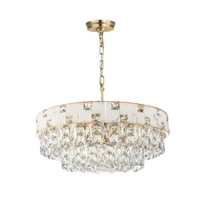 Люстра подвесная Odeon Light Chessi 5076/12