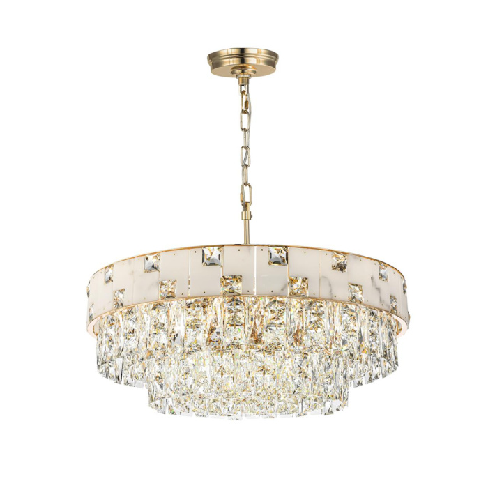 Люстра подвесная Odeon Light Chessi 5076/12