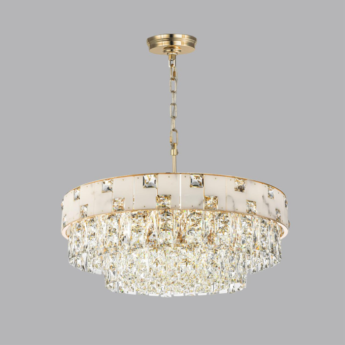 Люстра подвесная Odeon Light Chessi 5076/12
