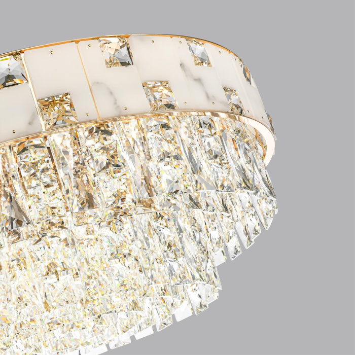 Люстра подвесная Odeon Light Chessi 5076/12