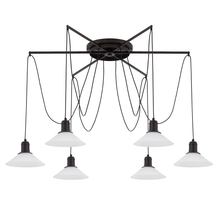 Люстра подвесная Citilux Эдисон CL451262