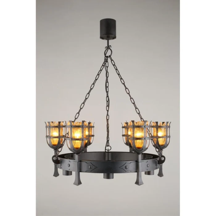 Люстра подвесная Aployt Simona APL.500.03.12