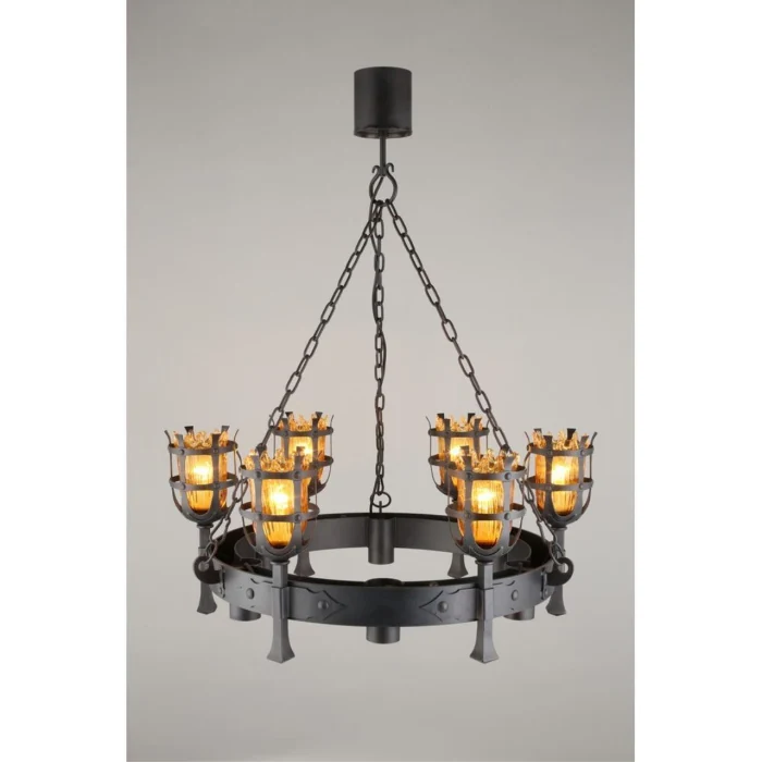 Люстра подвесная Aployt Simona APL.500.03.12