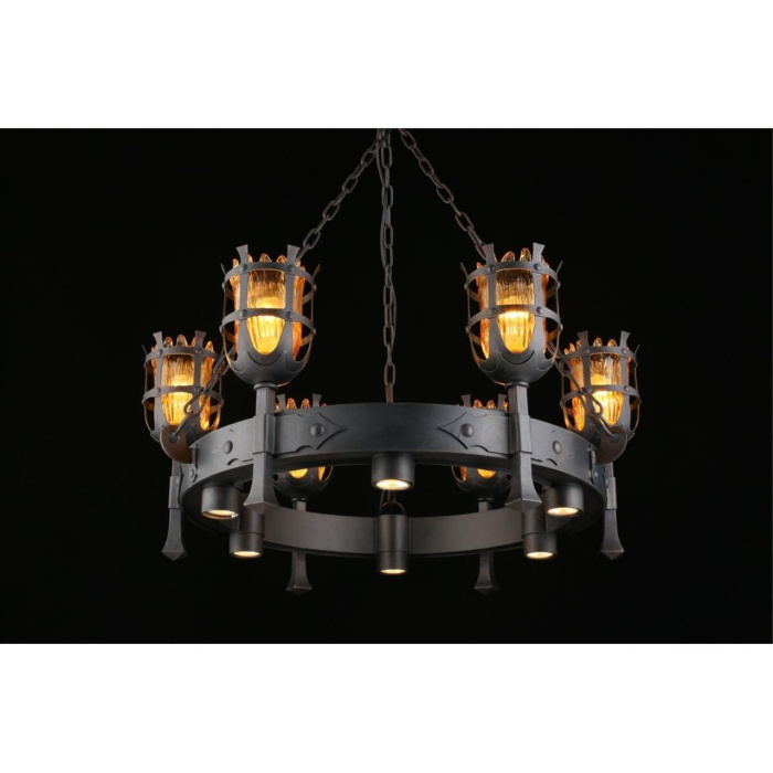 Люстра подвесная Aployt Simona APL.500.03.12