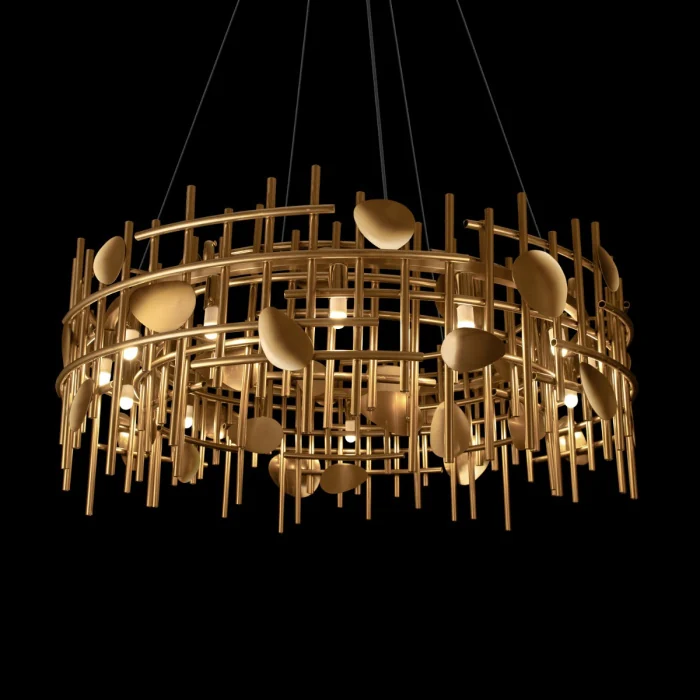 Подвесной светильник LOFT IT Escama 10396/800C