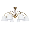 Люстра потолочная Arte Lamp GRACIE A7301PL-8PB