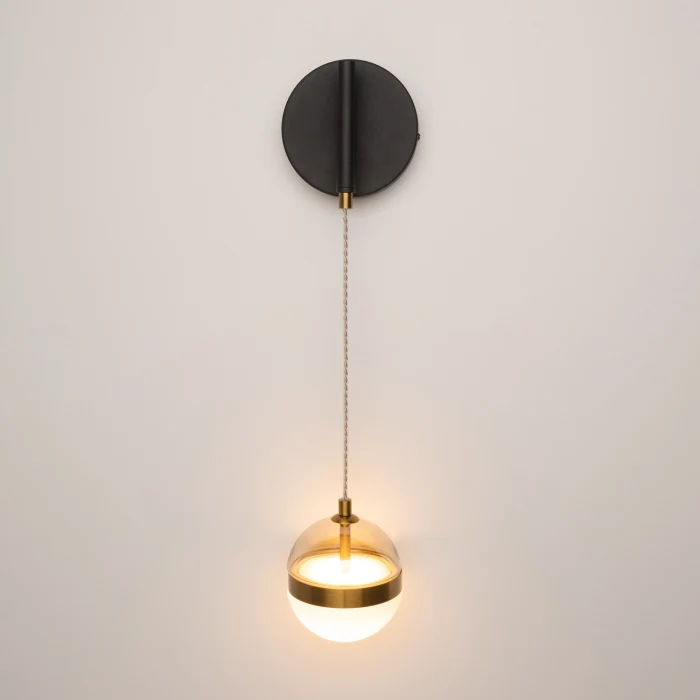 Бра Maytoni Area MOD295WL-L12BBS3K