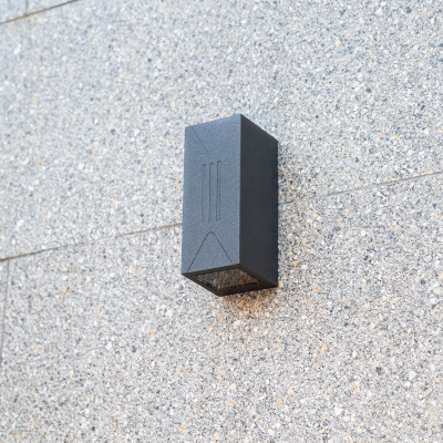 Настенный фонарь Natural Concepts Dwell NC-023028-DG