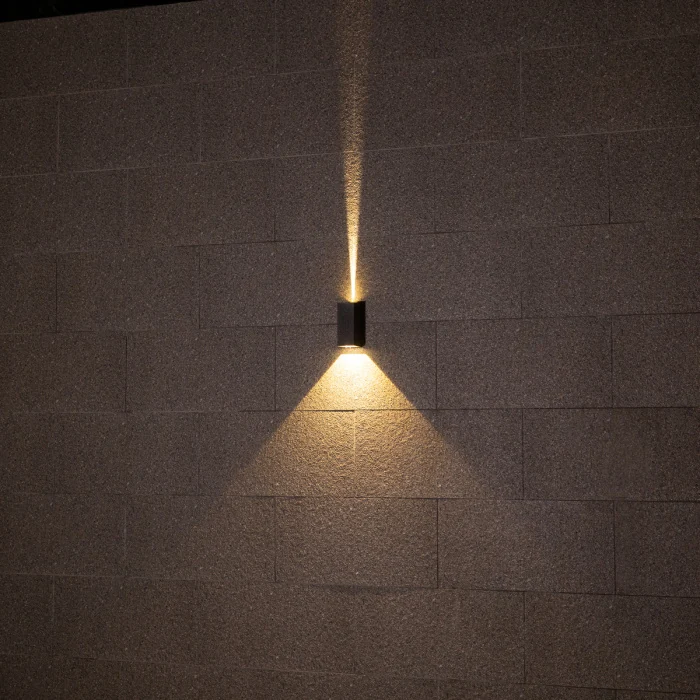 Настенный фонарь Natural Concepts Dwell NC-023028-DG