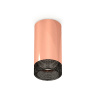 Комплект накладного светильника с композитным хрусталем Ambrella light XS6326011