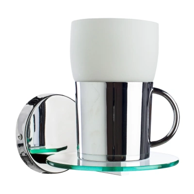 Светильник настенный Arte Lamp BANCONE A9484AP-1CC