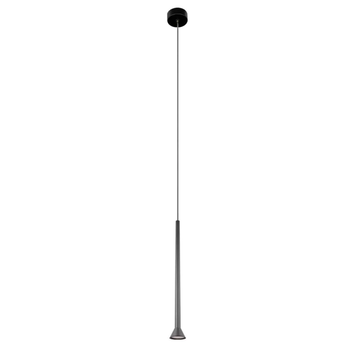 Подвесной светильник LOFT IT Pipe 10337/550 Black