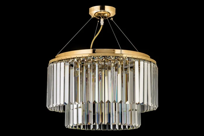 Люстра подвесная Arti Lampadari Enio E 1.5.D50.101 GP