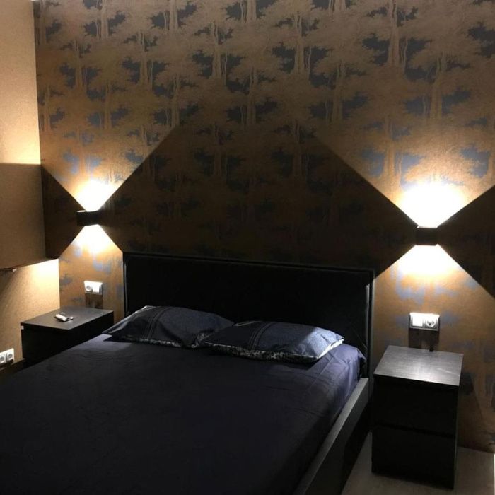 Светильник настенный Citilux Декарт CL704061