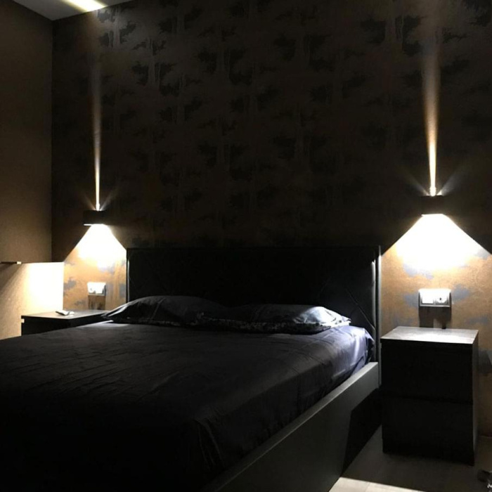 Светильник настенный Citilux Декарт CL704061