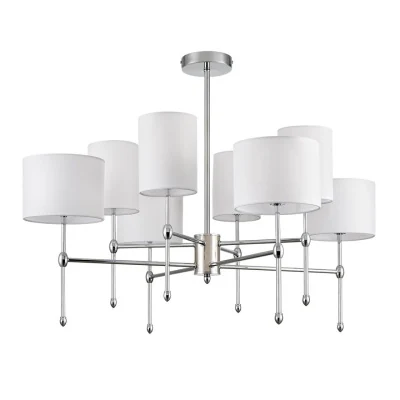 Люстра на штанге LUMION 6589/8C