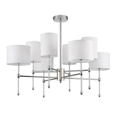 Люстра на штанге Lumion Latti 6589/8C