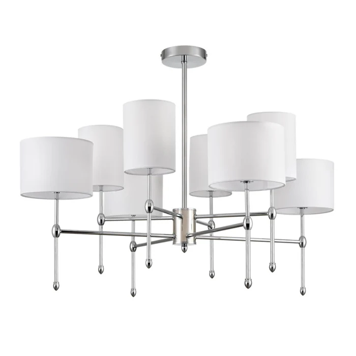 Люстра на штанге Lumion Latti 6589/8C