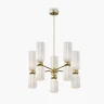 Люстра на штанге Maytoni Antic MOD302PL-10W