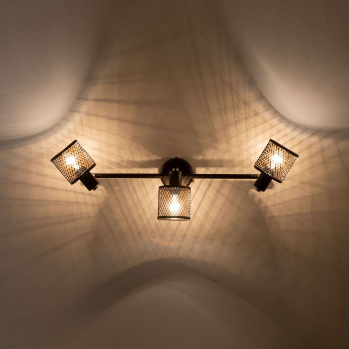 Настенный поворотный светильник Citilux Робин CL535635