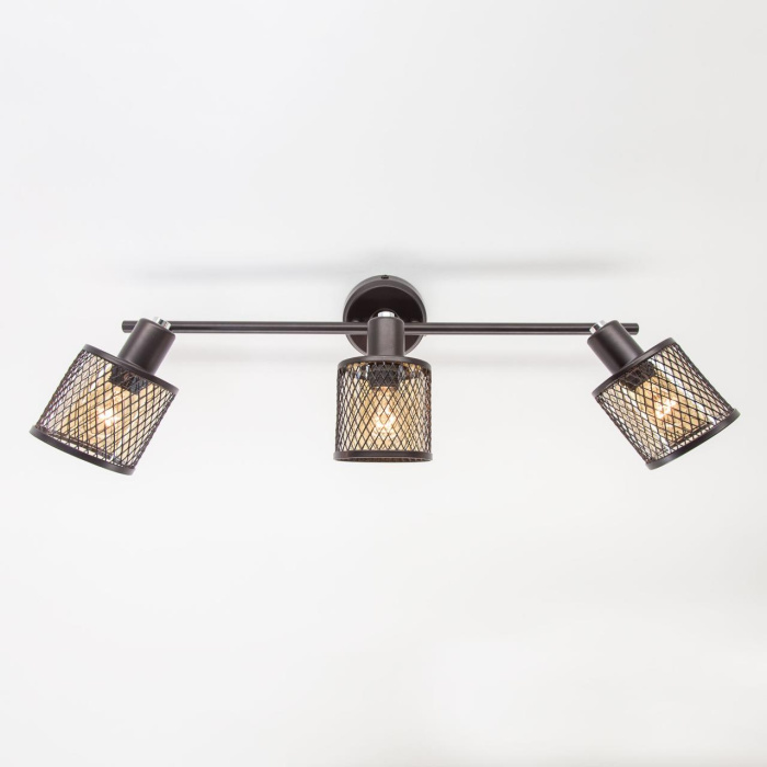 Настенный поворотный светильник Citilux Робин CL535635