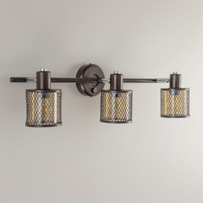 Настенный поворотный светильник Citilux Робин CL535635