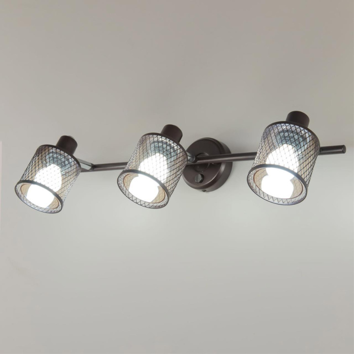 Настенный поворотный светильник Citilux Робин CL535635