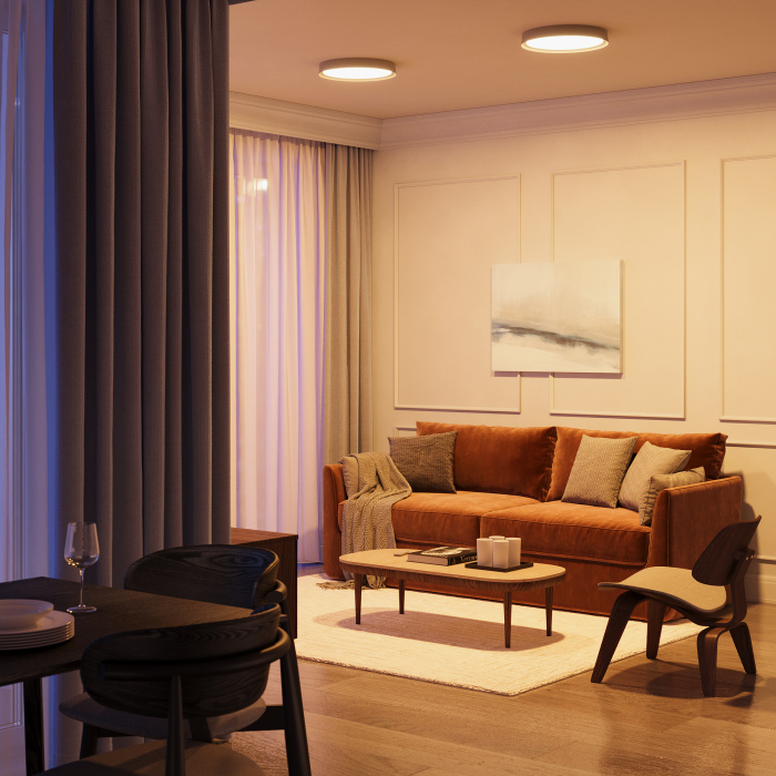 Накладной светильник Maytoni Incognito MOD426CL-L32WK