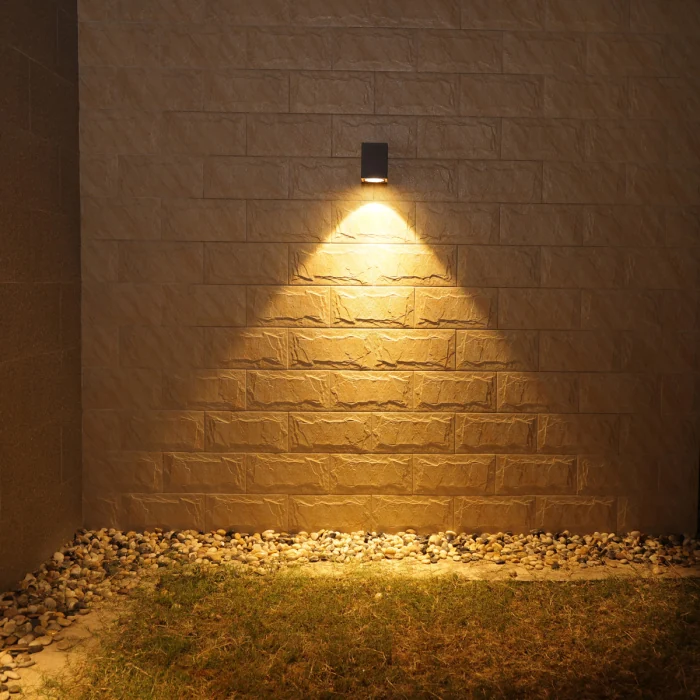 Настенный фонарь Natural Concepts Dwell NC-803481-DG