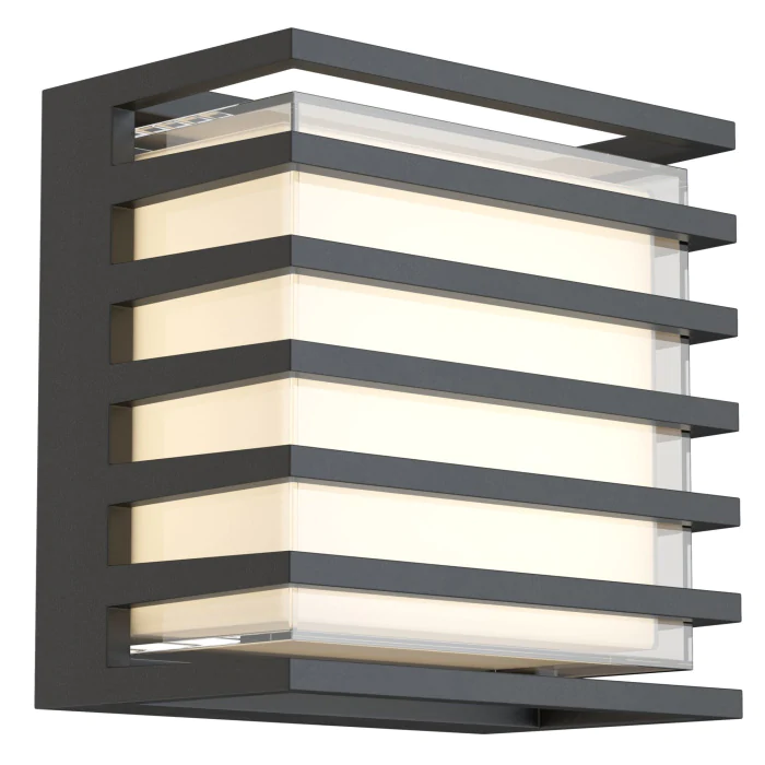 Бра Outdoor O020WL-L10B4K