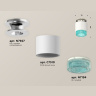 Комплект накладного светильника с композитным хрусталем Ambrella light XS7510082
